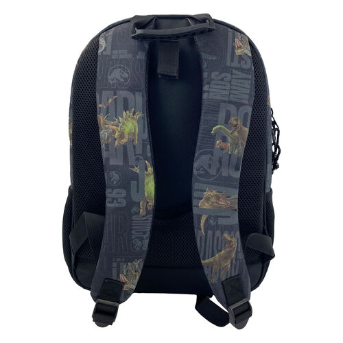 Roar Jurassic World backpack 43cm adaptable