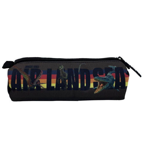 roar jurassic world pencil case