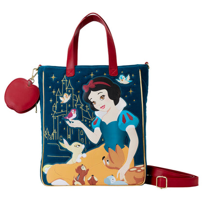 disney snow white loungefly bag