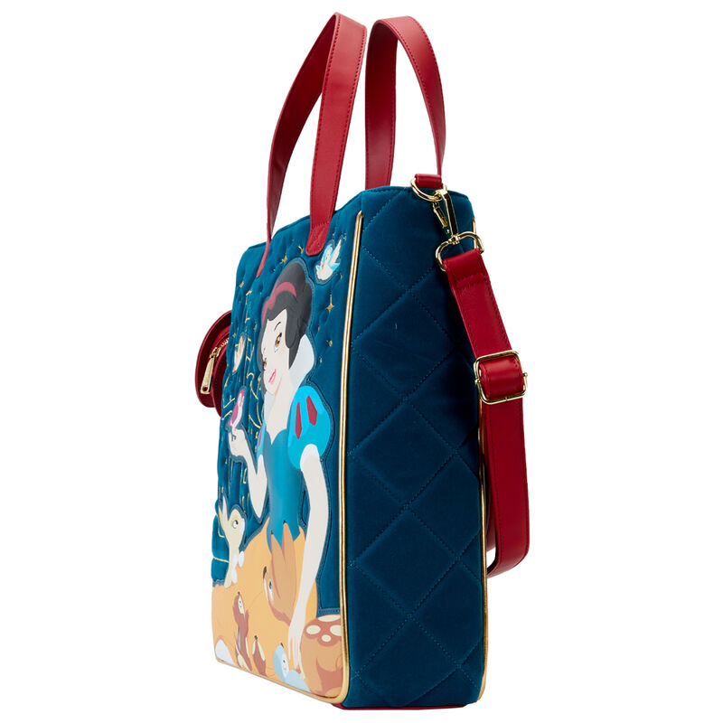 Sac Loungefly Blanche Neige Disney