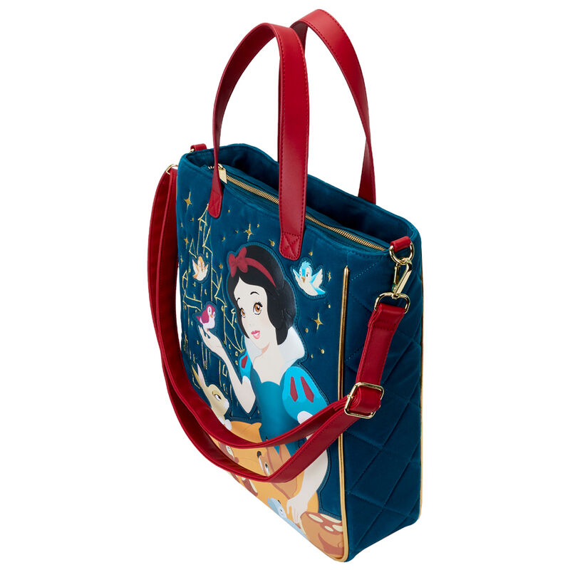 Sac Loungefly Blanche Neige Disney