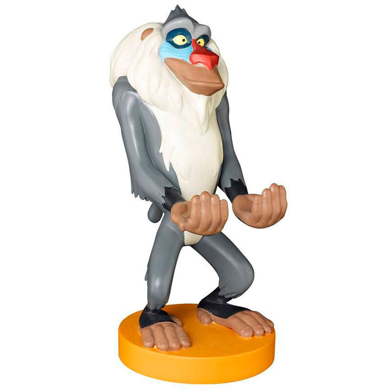 Cable Guy Rafiki Figure Holder Stand The Lion King Disney 21cm