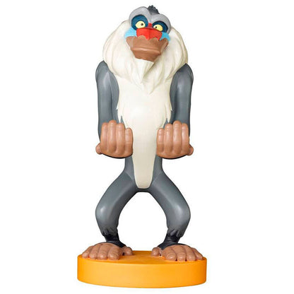 cable guy rafiki figure holder stand the lion king disney 21cm