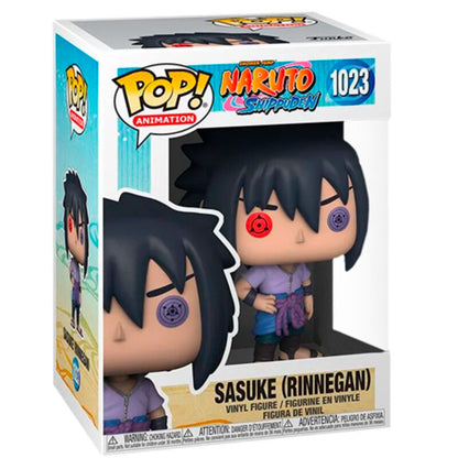 pop figure naruto shippuden sasuke exclusive