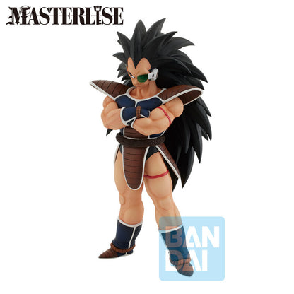 Figure Ichibansho Raditz Omnibus Amazing Dragon Ball Z 25cm