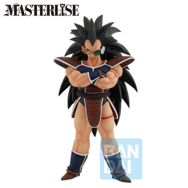 figure ichibansho raditz omnibus amazing dragon ball z 25cm