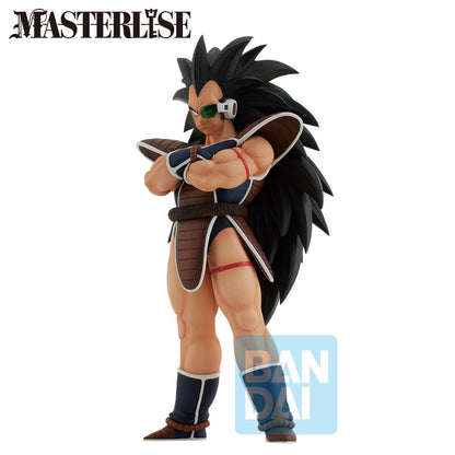 Figure Ichibansho Raditz Omnibus Amazing Dragon Ball Z 25cm