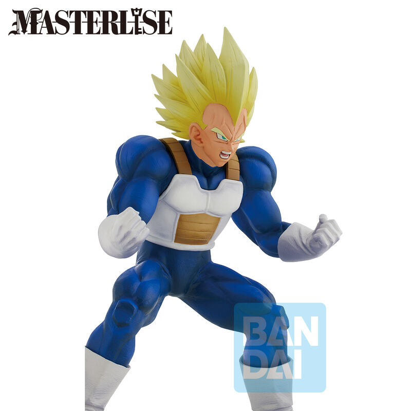 Figurine Ichibansho Vegeta Omnibus Amazing Dragon Ball Z 22cm