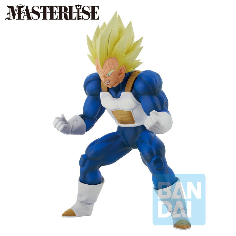 Figurine Ichibansho Vegeta Omnibus Amazing Dragon Ball Z 22cm