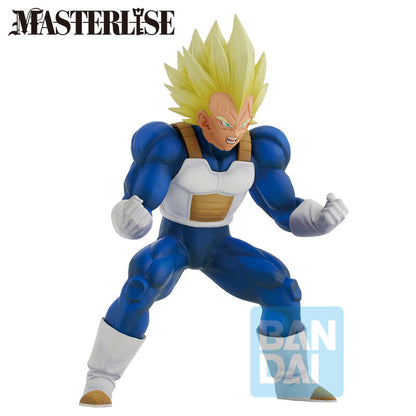 Figurine Ichibansho Vegeta Omnibus Amazing Dragon Ball Z 22cm