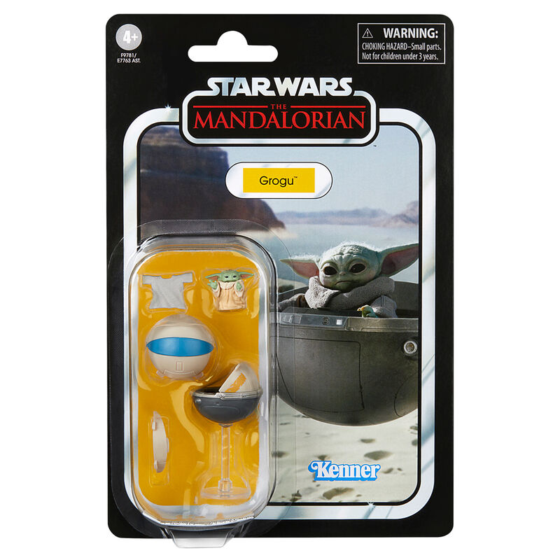 Figurka Grogu The Mandalorian Star Wars 9 5 cm