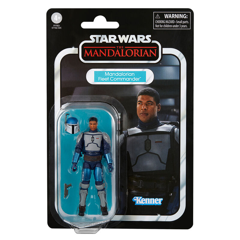 Mandalorian Fleet Commander Figurka Mandalorian Star Wars 9 5 cm