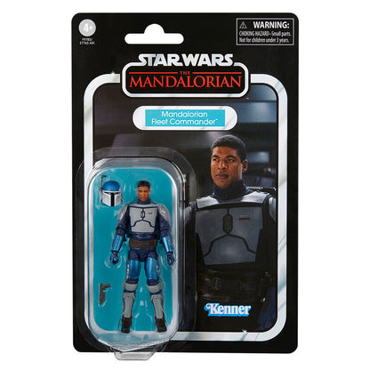 Mandalorian Fleet Commander Figurka Mandalorian Star Wars 9 5 cm