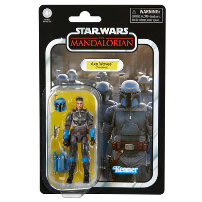 Figurka Ax Woves Privateer The Mandalorian Star Wars 9 5 cm