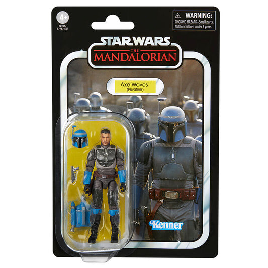 Figurka Ax Woves Privateer The Mandalorian Star Wars 9 5 cm