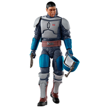Mandalorian Fleet Commander Figurka Mandalorian Star Wars 9 5 cm