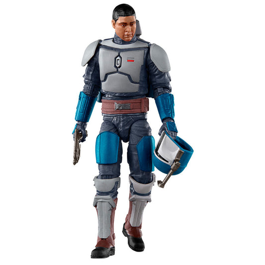 Mandalorian Fleet Commander Figurka Mandalorian Star Wars 9 5 cm