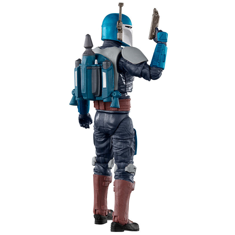 Mandalorian Fleet Commander Figurka Mandalorian Star Wars 9 5 cm