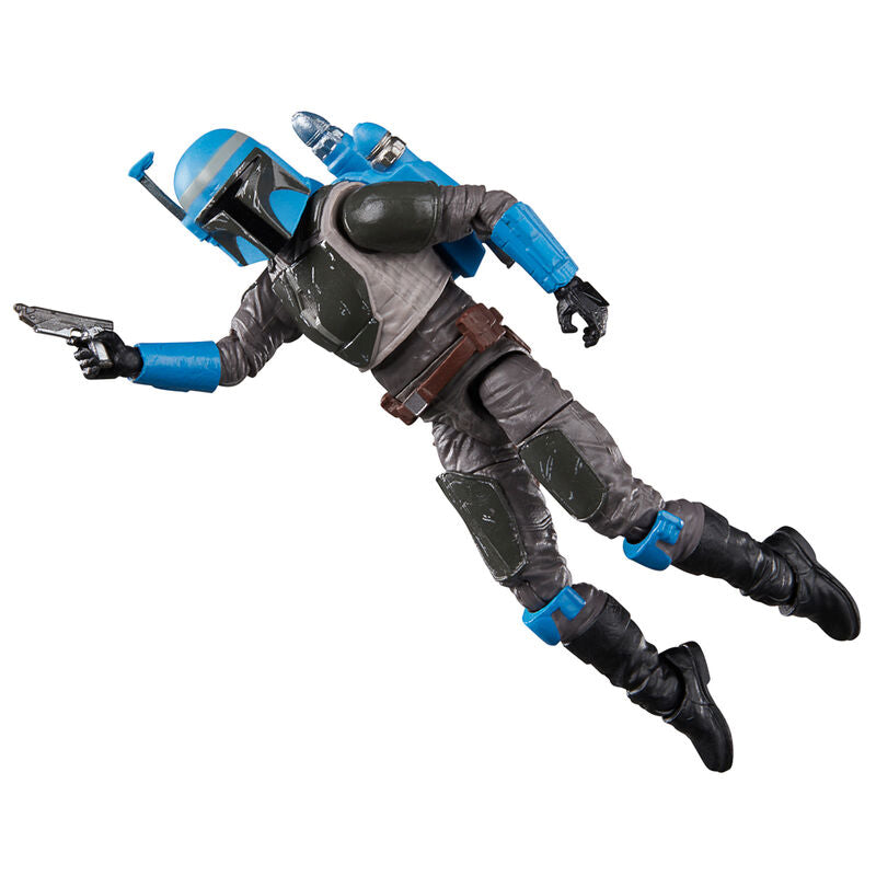 Figurka Ax Woves Privateer The Mandalorian Star Wars 9 5 cm