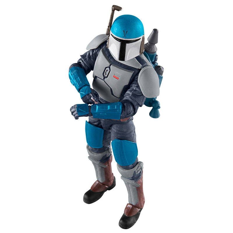 Mandalorian Fleet Commander Figurka Mandalorian Star Wars 9 5 cm