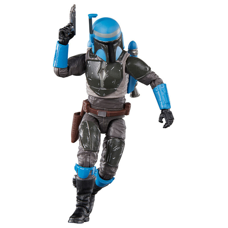 Figurka Ax Woves Privateer The Mandalorian Star Wars 9 5 cm