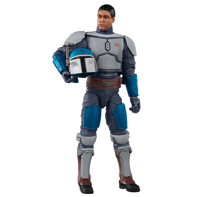 Mandalorian Fleet Commander Figurka Mandalorian Star Wars 9 5 cm