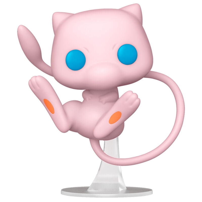pokemon mew pop figure