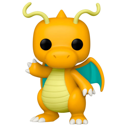 pokemon dragonite pop figure