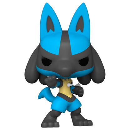 Pokémon Lucario POP Figur