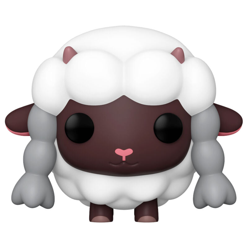Pokemon Wooloo POP Figure