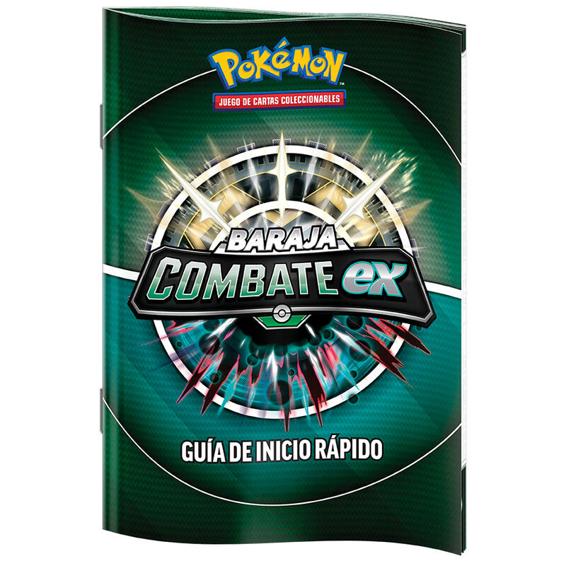 Pokemon cards deck in Spanish (assorted)
