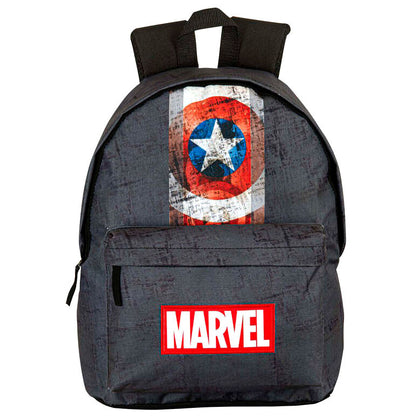 Zaino per computer Heritage Captain America Marvel adattabile 42 cm