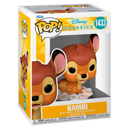 Disney Classic Bambi POP Figur