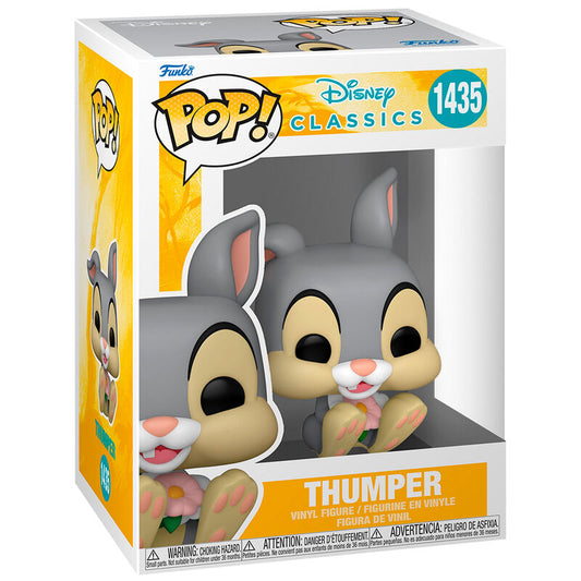 Disney Classic Bambi Thumper Figurka POP