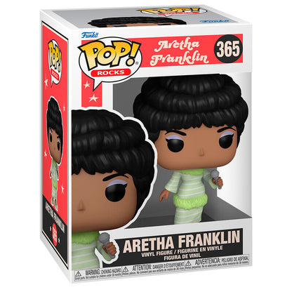 Figurka Arethy Franklin Pop