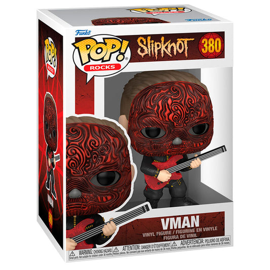 slipknot vman pop figure