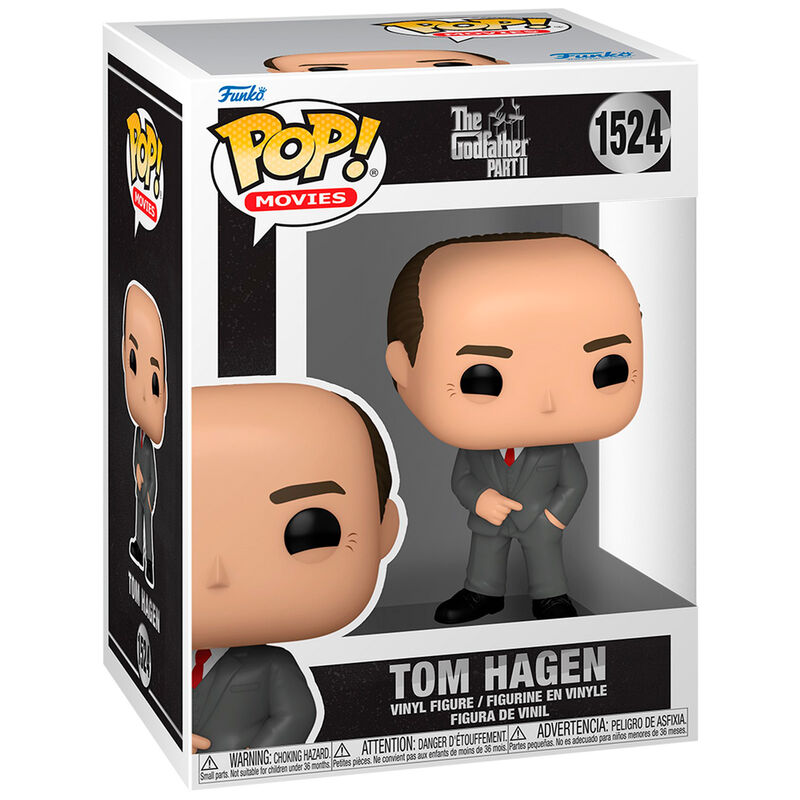 pop figure the godfather 2 tom hagen