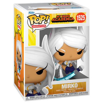 pop figure my hero academia mirko