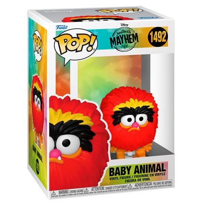 Disney POP Figure The Muppets Mayhem Baby Animal