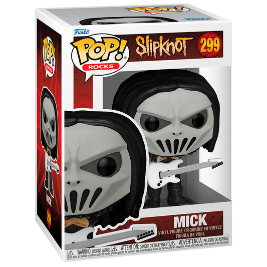 Slipknot Mick figurka POP