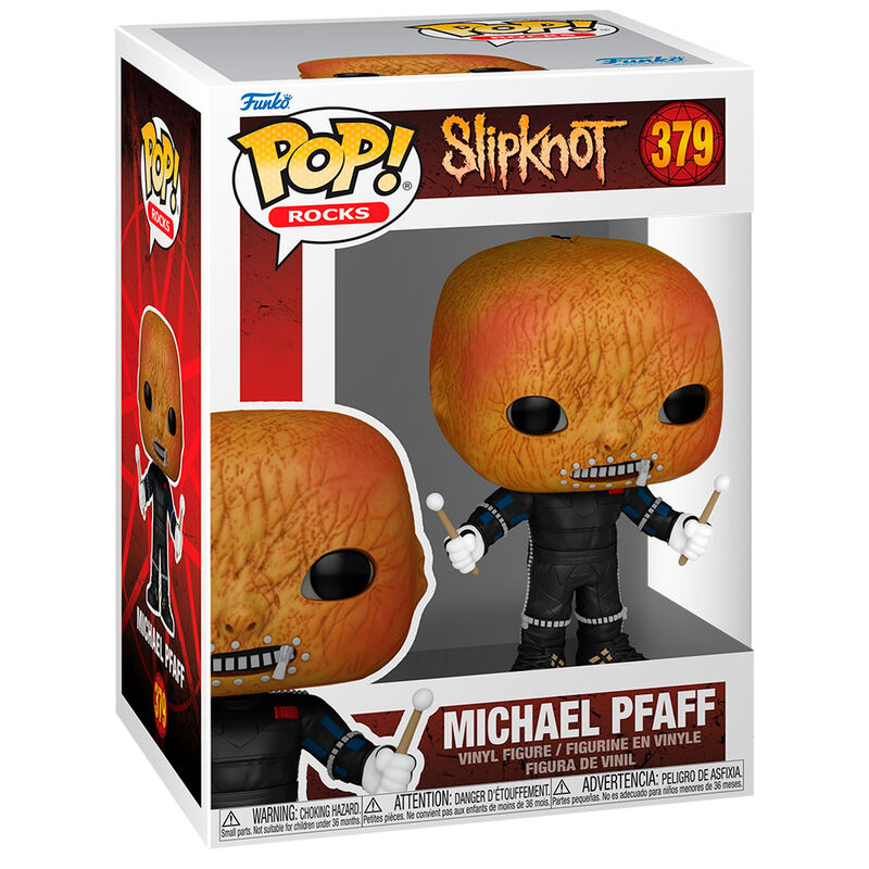 Slipknot Michael Pfaff figurka POP