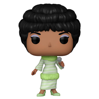 aretha franklin pop figure