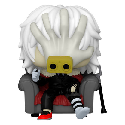 Figura POP deluxe My Hero Academia Tomura Shigaraki