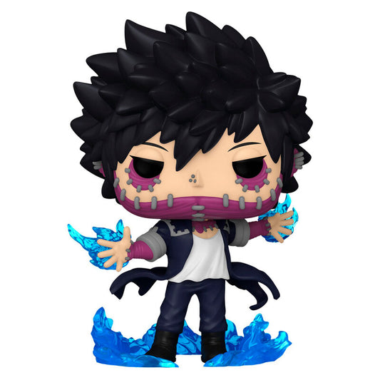 Figura POP de Dabi de My Hero Academia