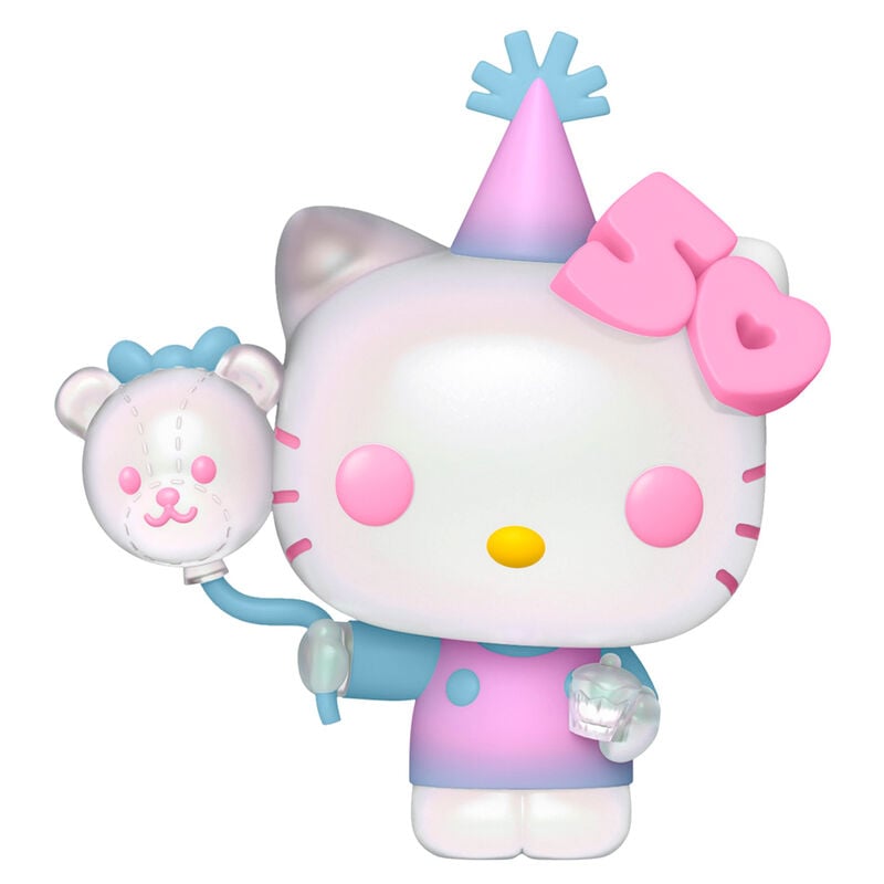 POP Figure Sanrio 50th Anniversary Hello Kitty