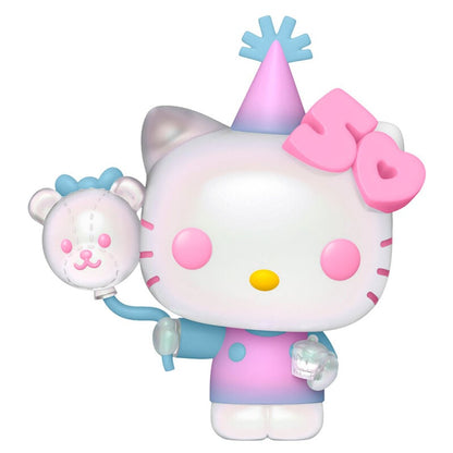 POP Figure Sanrio 50th Anniversary Hello Kitty