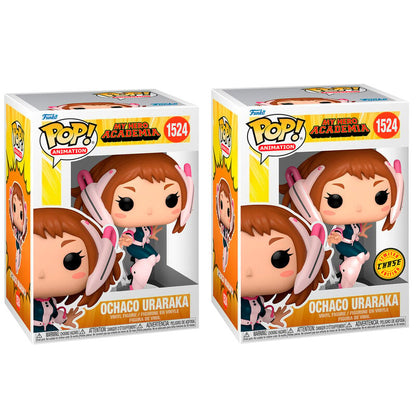 My Hero Academia Ochaco Urakana POP Figure 5 1 Chase