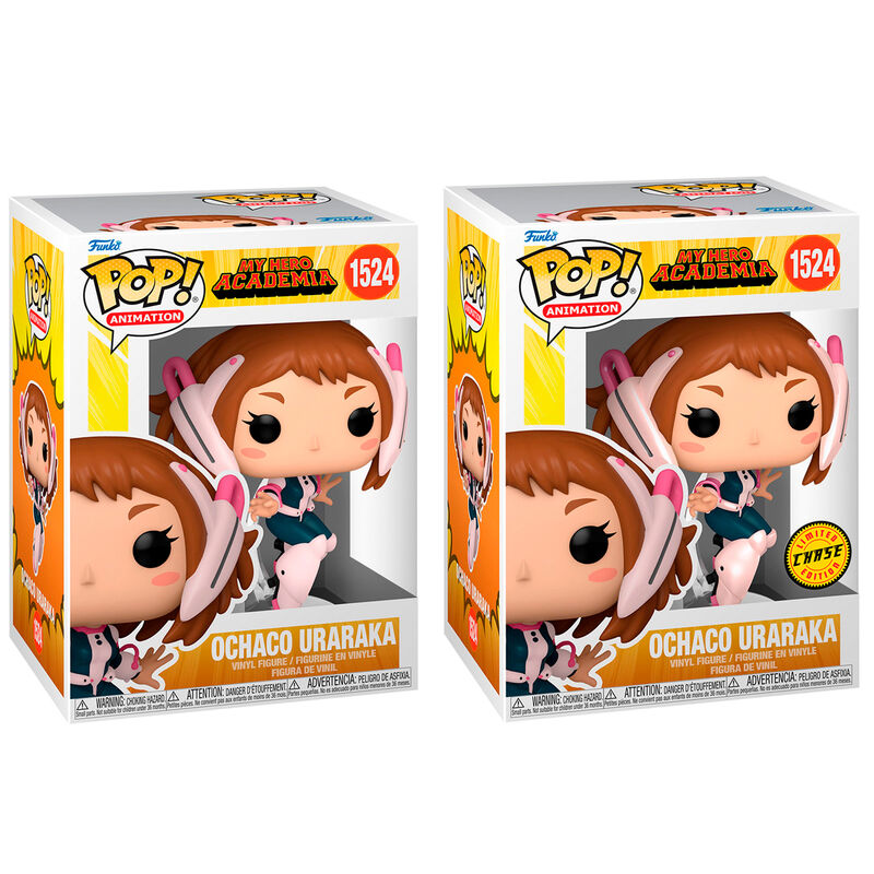 My Hero Academia Ochaco Urakana POP Figure #51 Chase