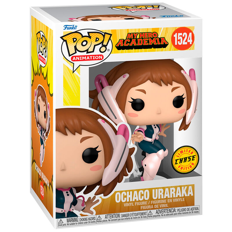 My Hero Academia Ochaco Urakana POP Figure 5 1 Chase