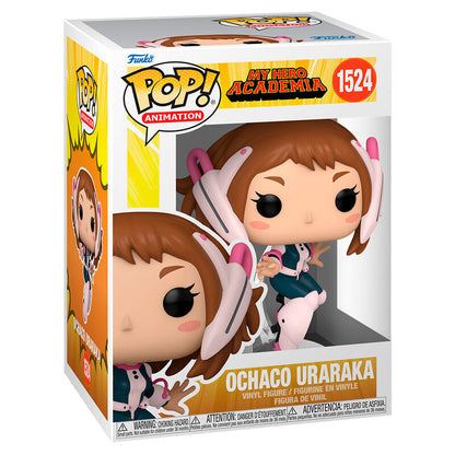 My Hero Academia Ochaco Urakana POP Figure 5 1 Chase